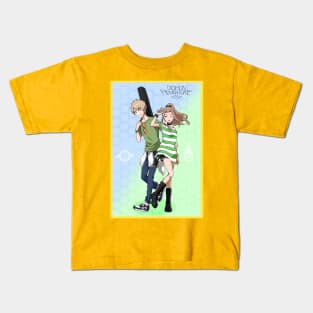 Digimon Mimato Kids T-Shirt